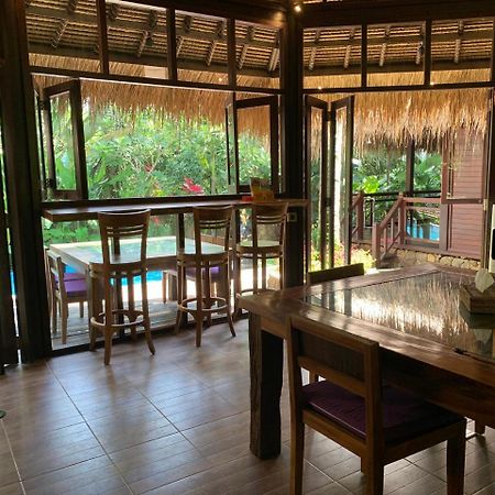 Villa Bali Village Ubud Buitenkant foto