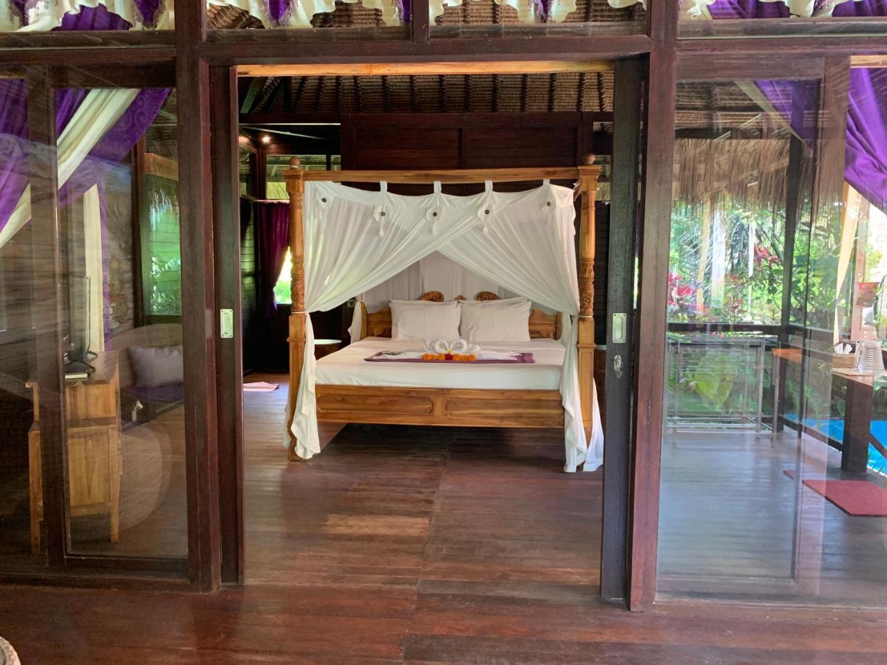 Villa Bali Village Ubud Buitenkant foto