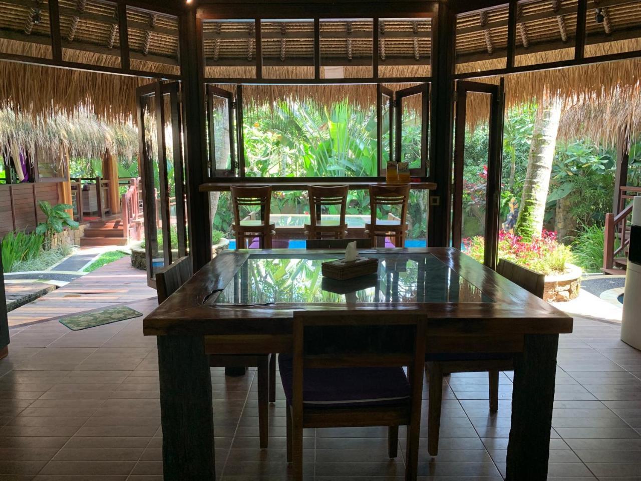 Villa Bali Village Ubud Buitenkant foto