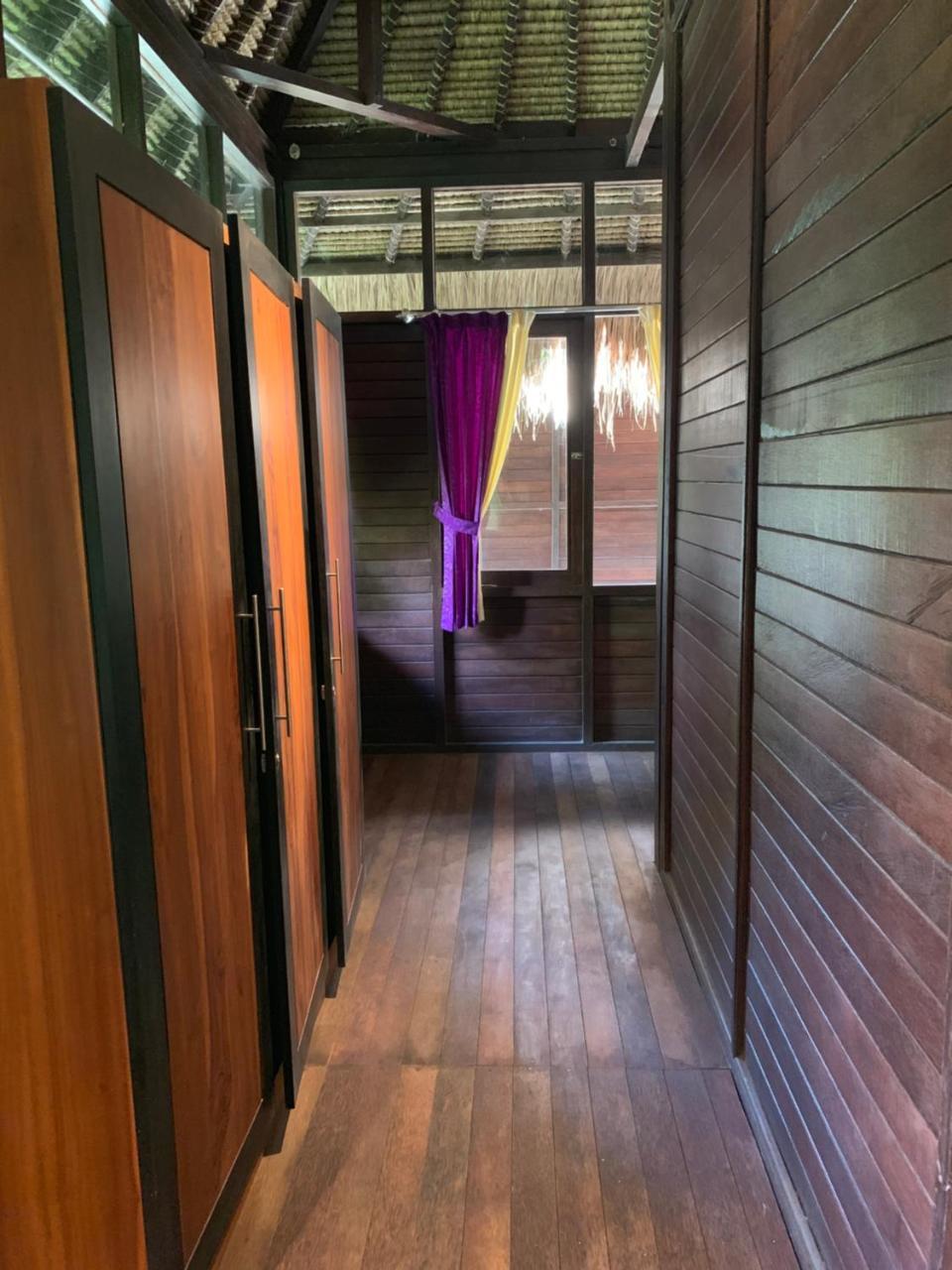 Villa Bali Village Ubud Buitenkant foto