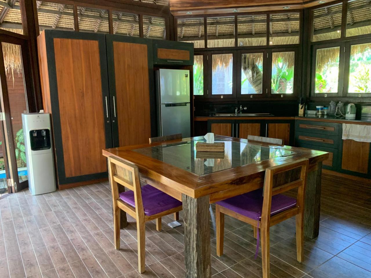 Villa Bali Village Ubud Buitenkant foto