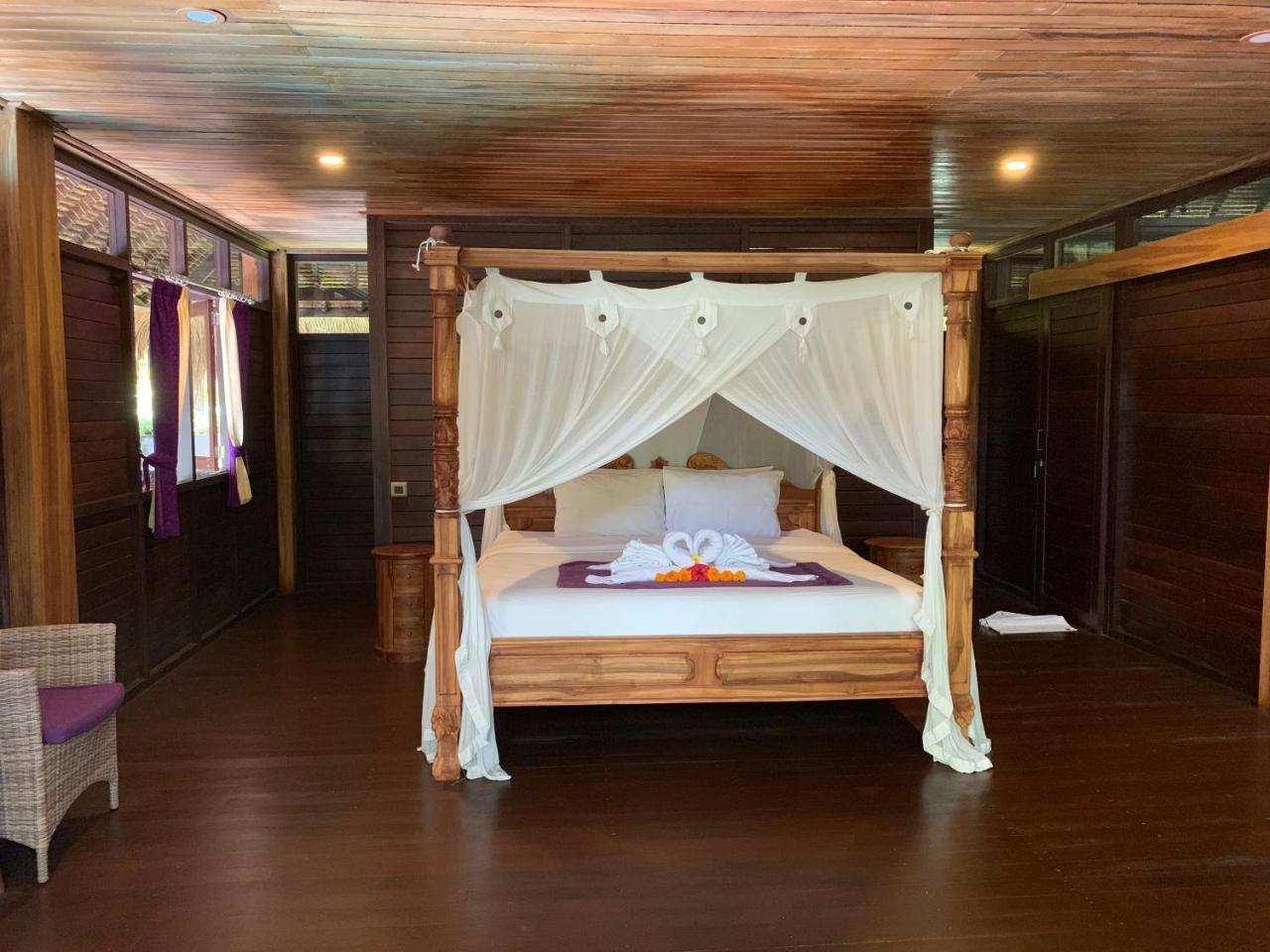 Villa Bali Village Ubud Buitenkant foto