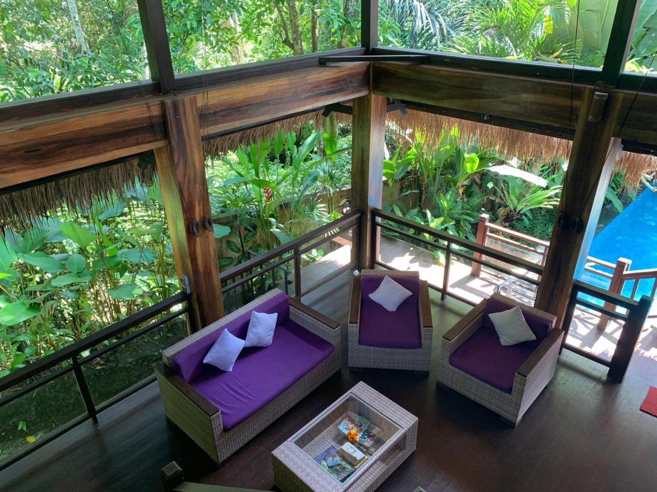 Villa Bali Village Ubud Buitenkant foto