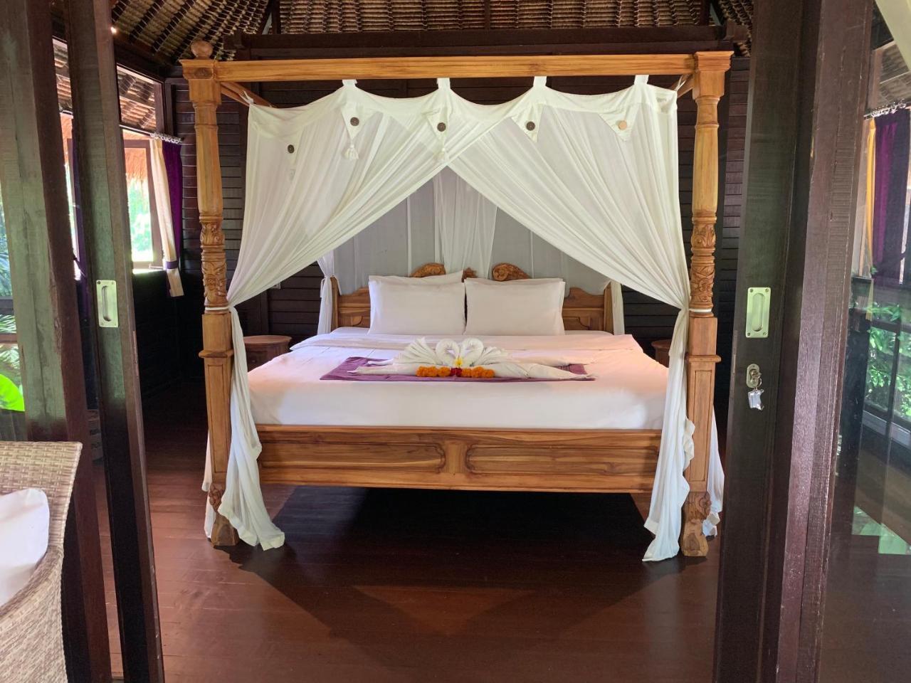Villa Bali Village Ubud Buitenkant foto