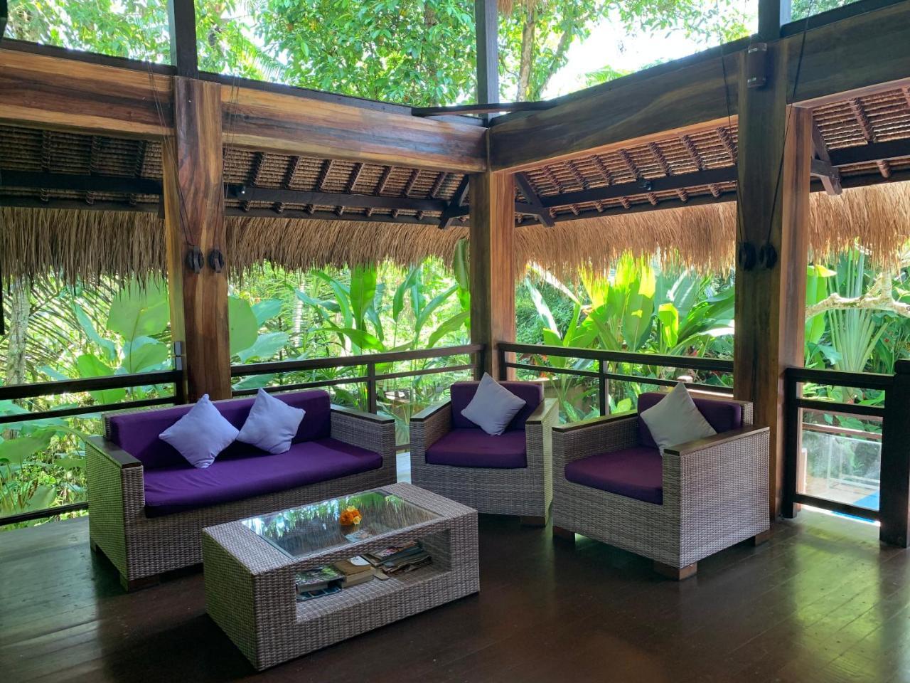 Villa Bali Village Ubud Buitenkant foto