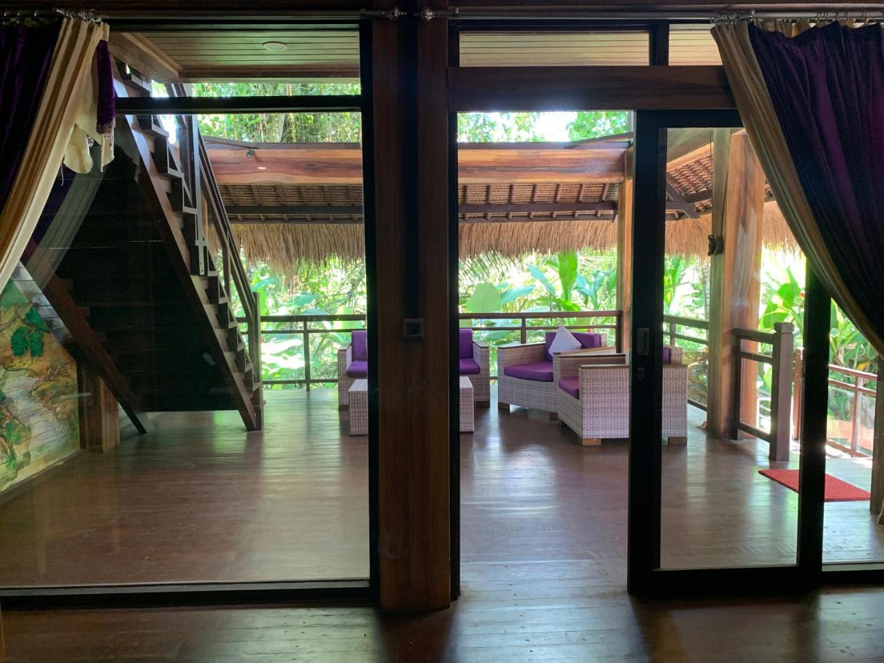Villa Bali Village Ubud Buitenkant foto