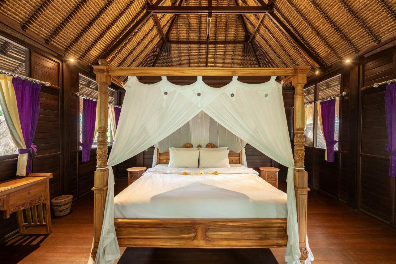 Villa Bali Village Ubud Buitenkant foto