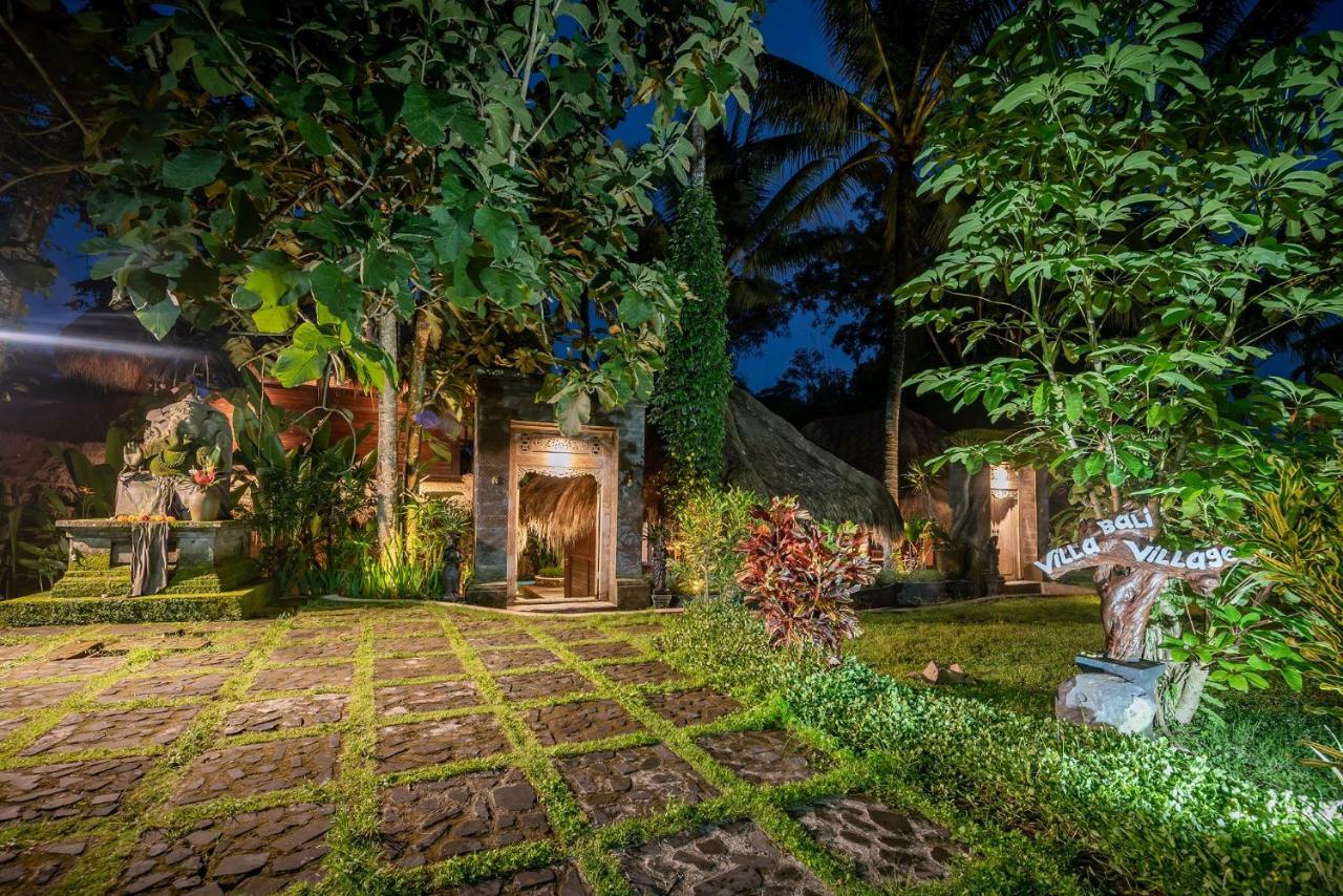 Villa Bali Village Ubud Buitenkant foto