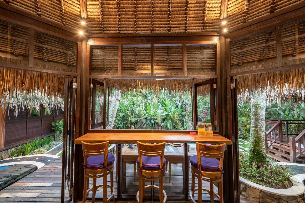 Villa Bali Village Ubud Buitenkant foto