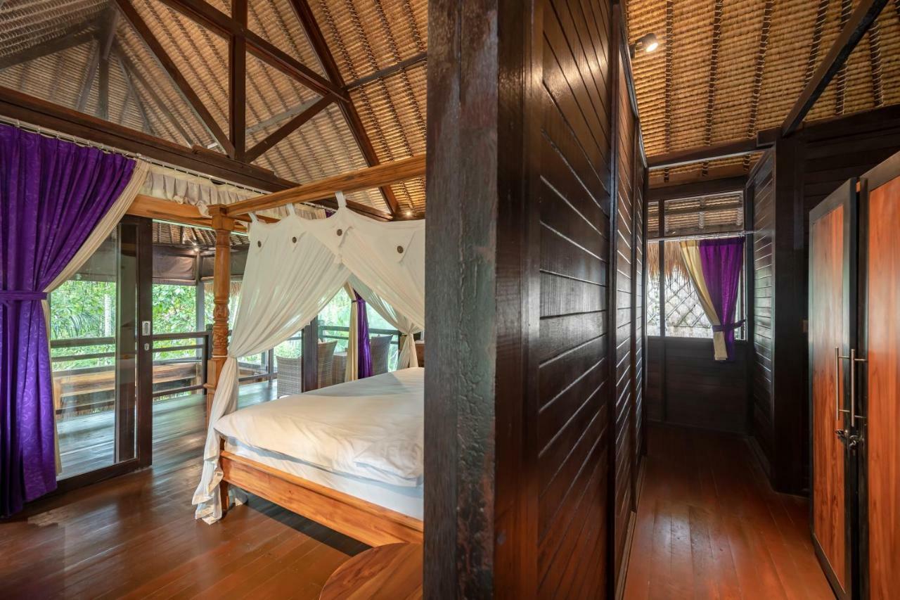 Villa Bali Village Ubud Buitenkant foto
